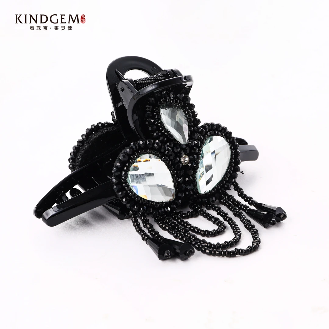 CG532XIHC-25779百搭精致简约时尚发饰优雅发夹