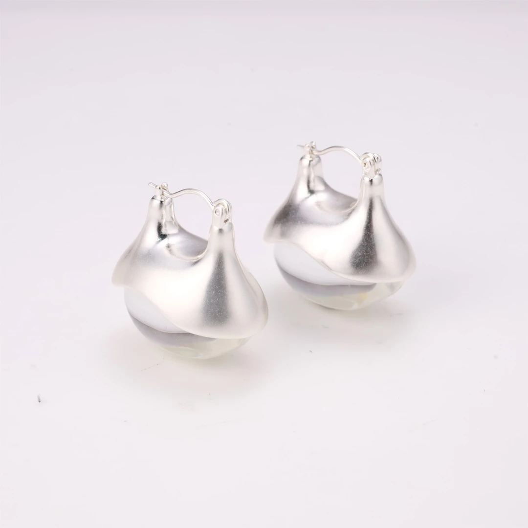 CT02XLYC-22140简约小众个性时尚新款百搭耳饰