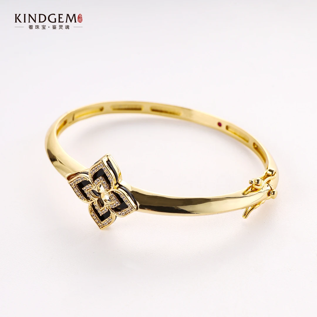 铜合金手链 BV29XMIC-25847简约小众百搭时尚少女感手链