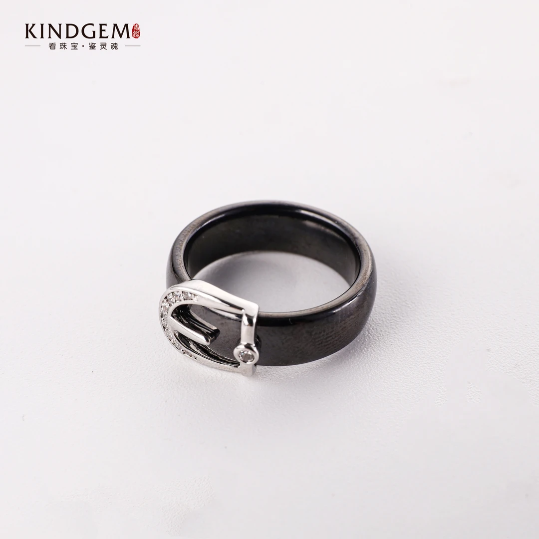 铜合金戒指 BW11XXIC-26700时尚简约百搭高级感气质戒指