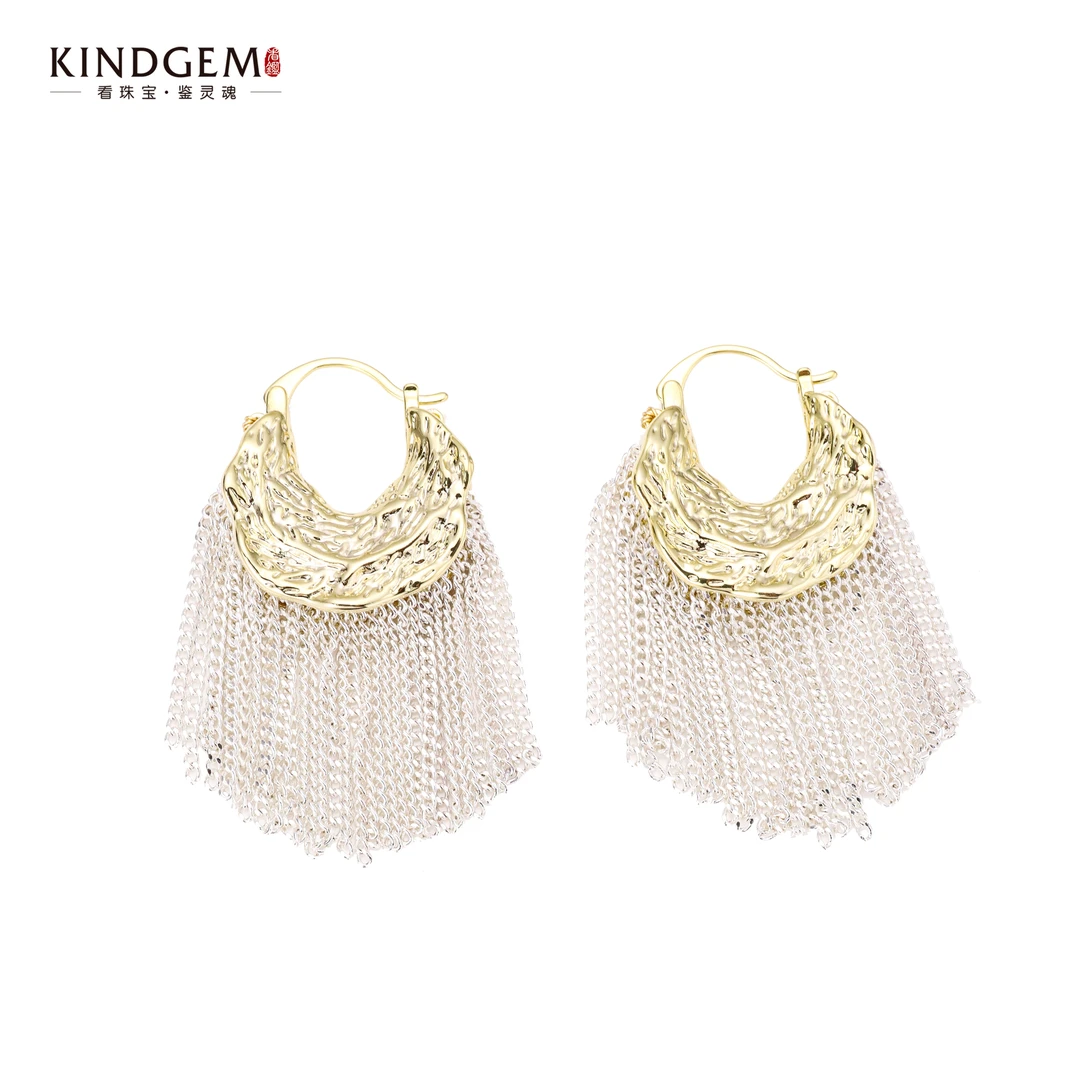 CO12XKKC-21851 小众轻奢时尚百搭精致个性耳环