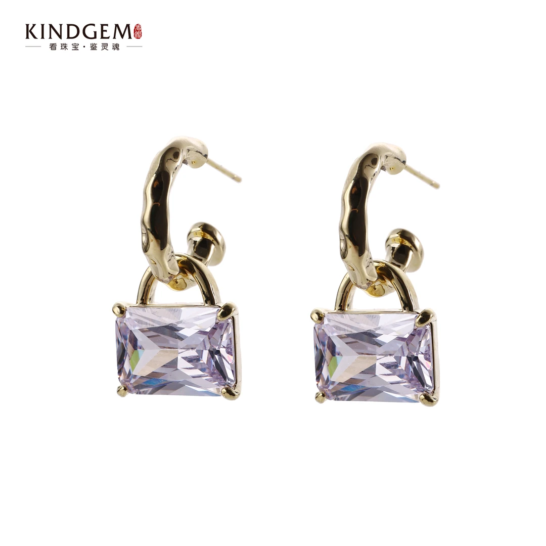 AY25XAPC-25653轻奢时尚百搭精致个性耳环