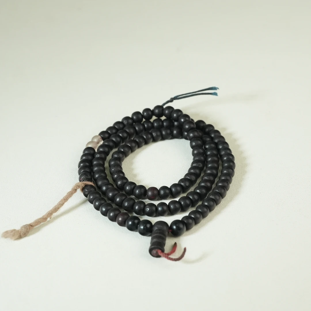 二十世纪紫檀念珠【古珠精选】AAJD240426096