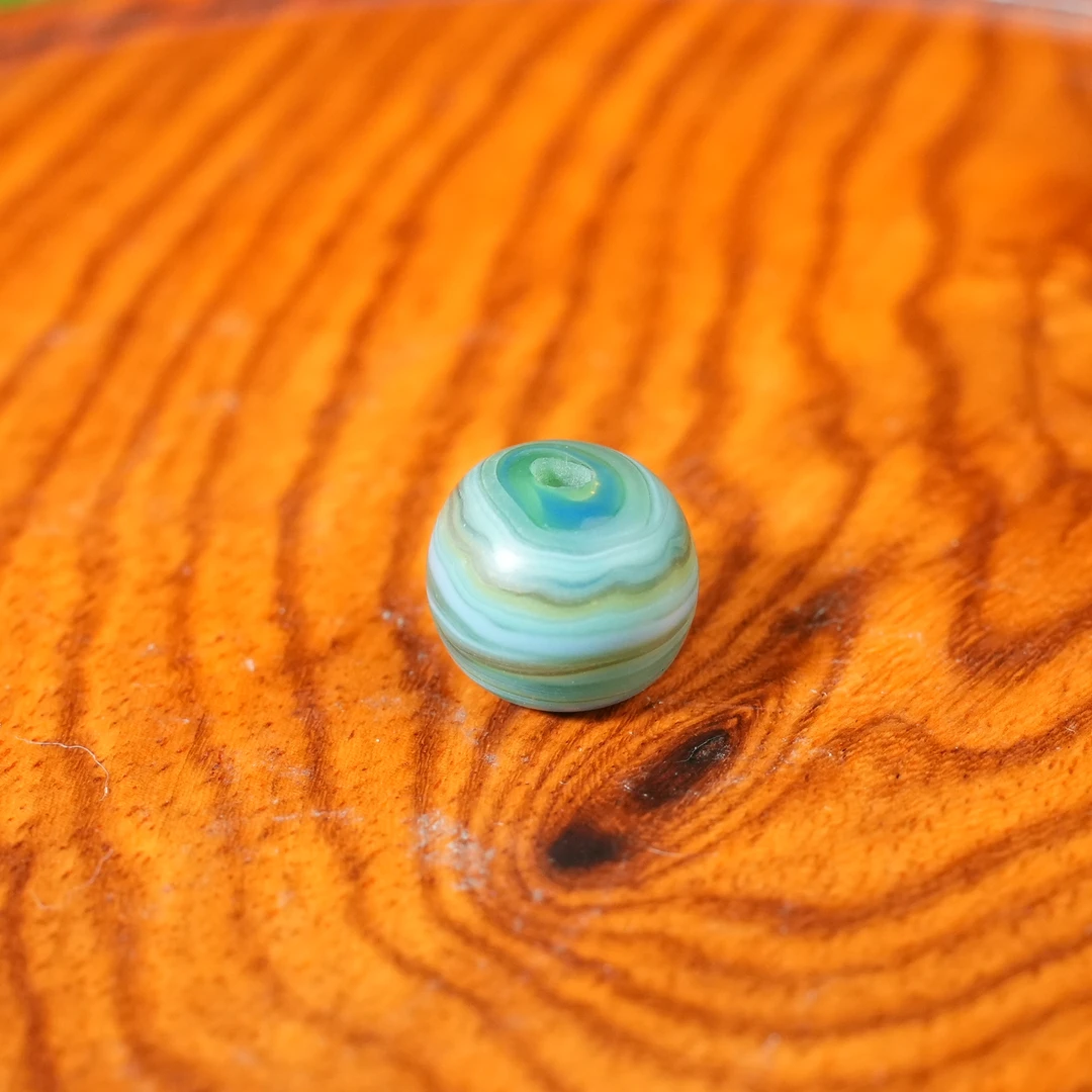 清代琉璃珠【古珠精选】AAJJ241004096