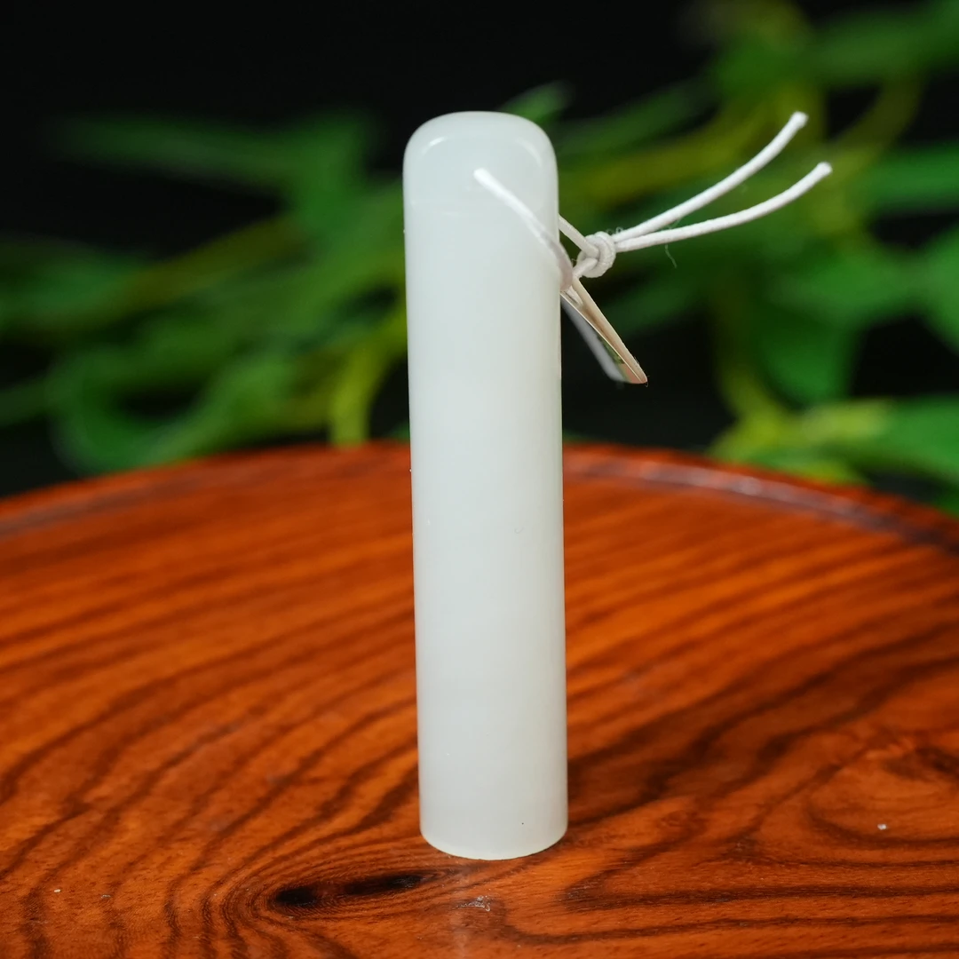 民国和田白玉翎管【华豫之门】ZDW2411151010