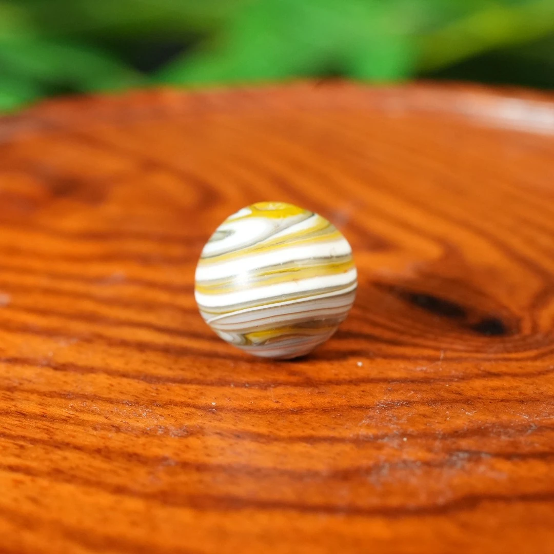 清代琉璃珠【古珠精选】AAJJ241004123