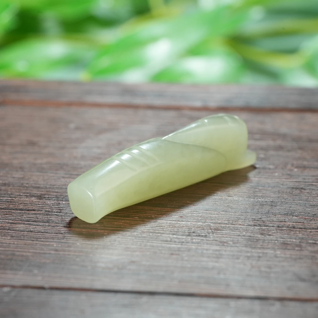 和田玉挂件【华豫之门】AAJXD240709157