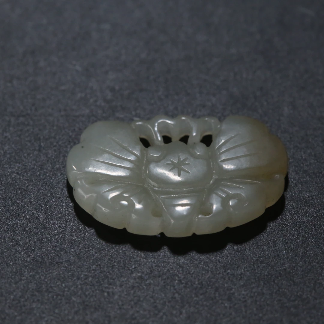 和田玉蝴蝶【华豫之门】AAJD240111004