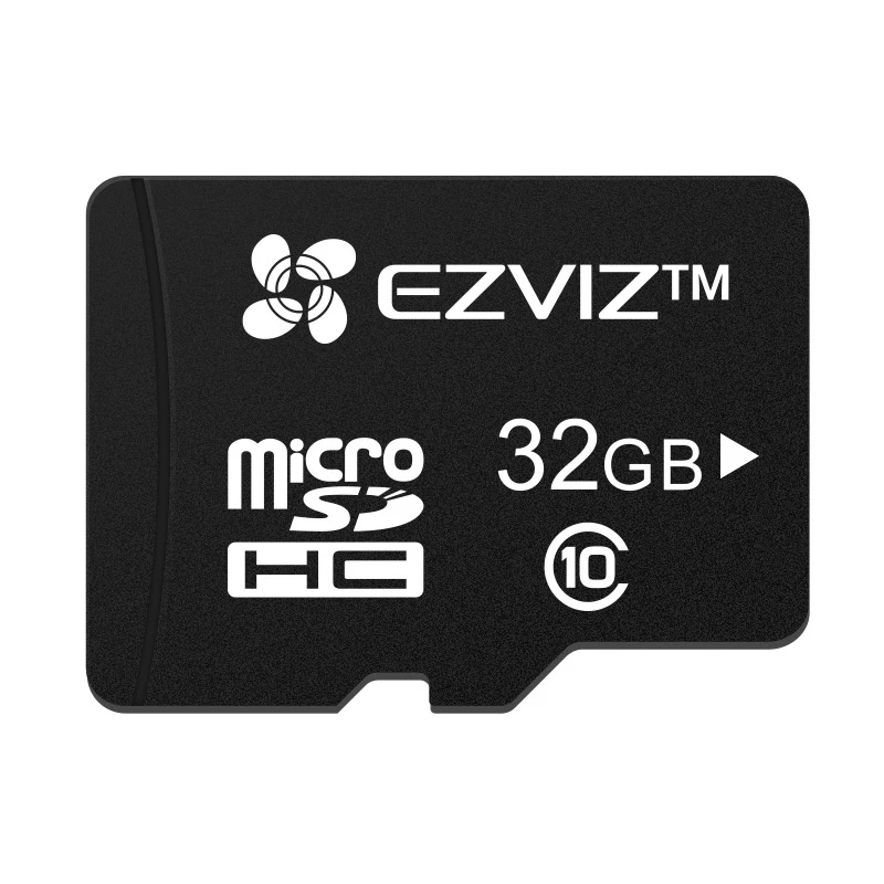 【开新日】萤石通用视频监控摄像头专用MicroSD存储卡TF卡32GB高速