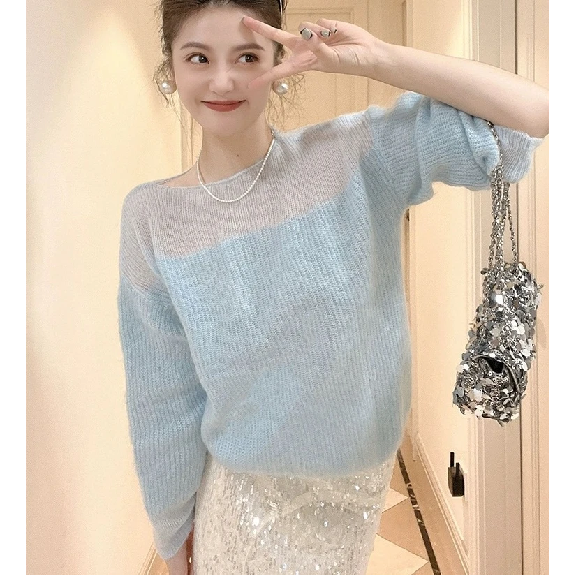 Gabby上衣毛衣QQHH046