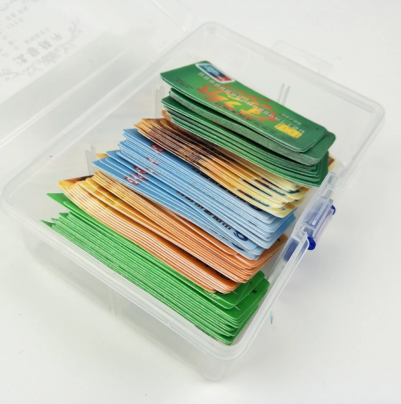 糯米纸蝴蝶花朵扑克牌行卡110张威化纸扑克牌蛋糕装饰