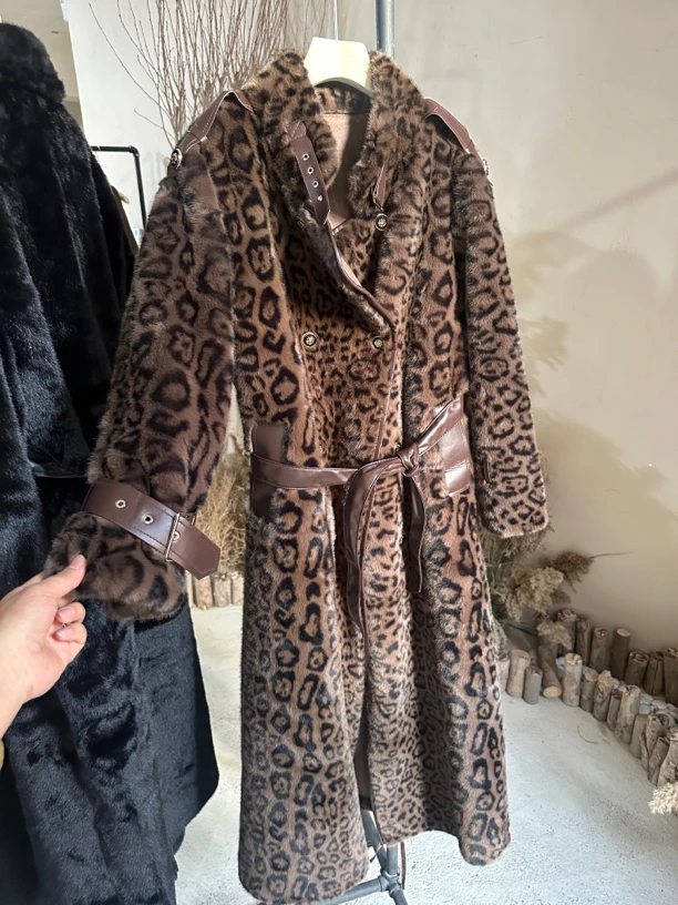 【MayRan】春秋风衣外套  高端定制