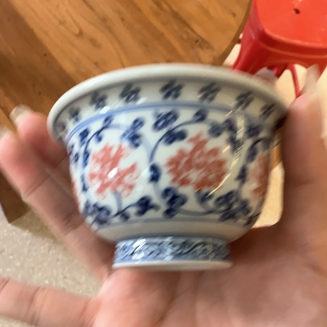 杯景德镇陶瓷杯子