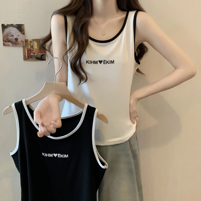 哺乳上衣夏季外穿大码打底吊带喂奶背心无袖内搭产后辣妈遮肉夏装