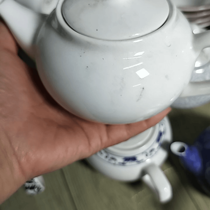 壶突*瓷片陶瓷陶瓷陶瓷壶