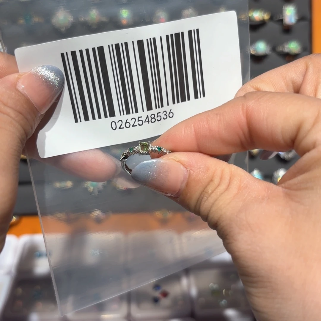 欧泊戒指银S925镶嵌1****?戒指