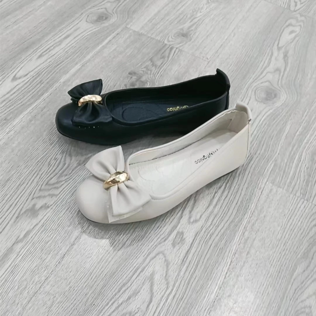 新款平底时单鞋康亚迪23061