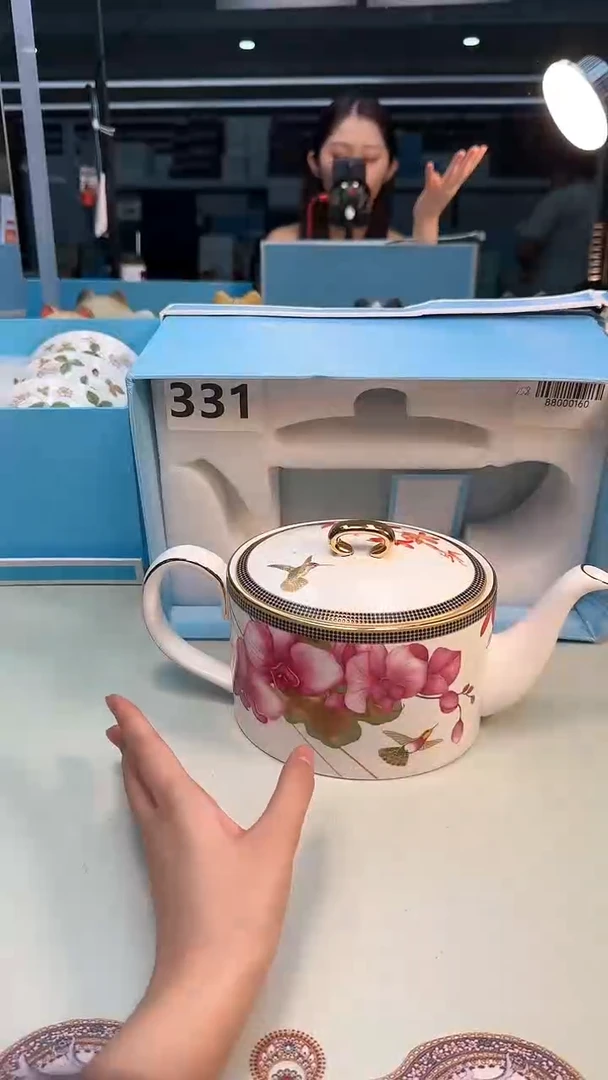 【闪购商品】瓷片X331