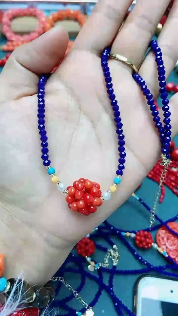 【闪购商品】玛瑙/玉髓耳钉合金A09