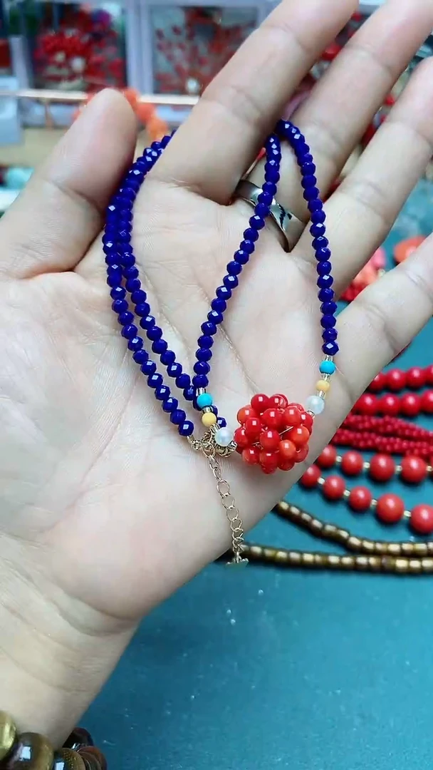 【闪购商品】玛瑙/玉髓耳钉合金A09