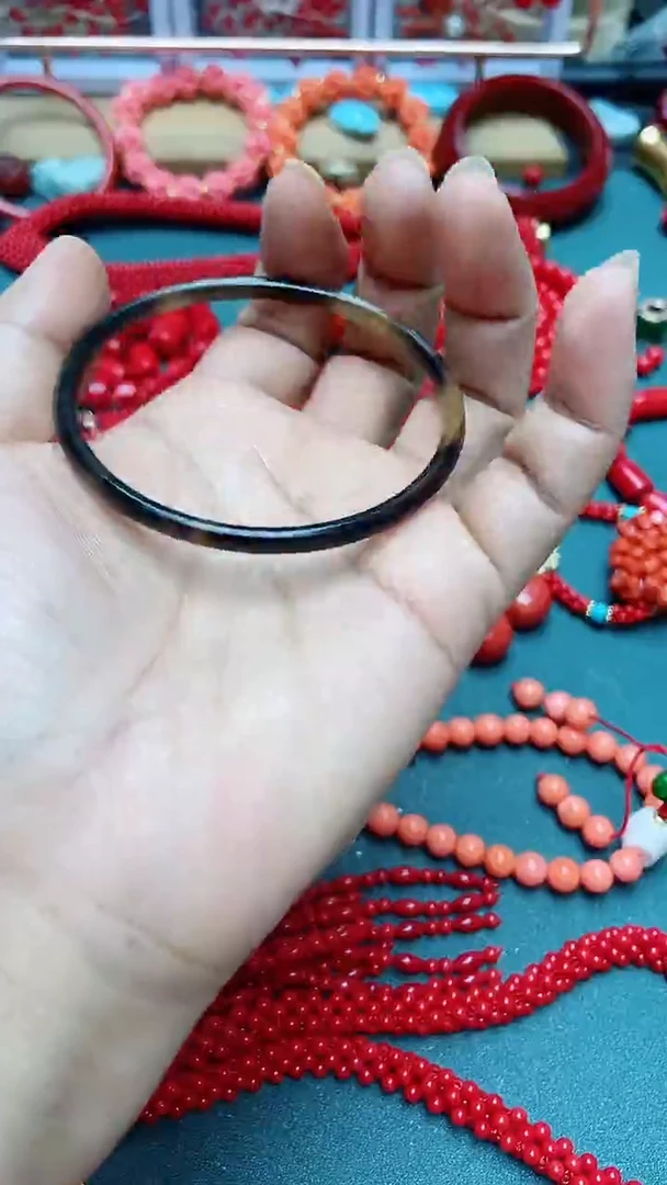 【闪购商品】玛瑙/玉髓耳钉合金G07