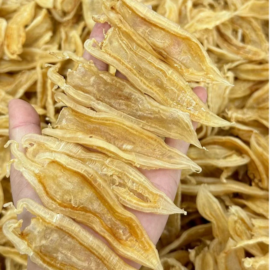 晓德海产花胶 双背鱼胶食用孕妇坐月子食用胶质添加
