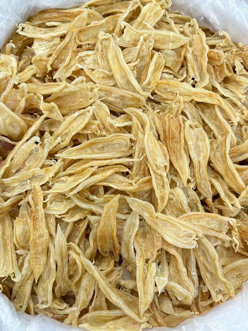 双背鱼胶约65头干花胶干货深海鱼鳔孕妇坐月子食用胶质添加