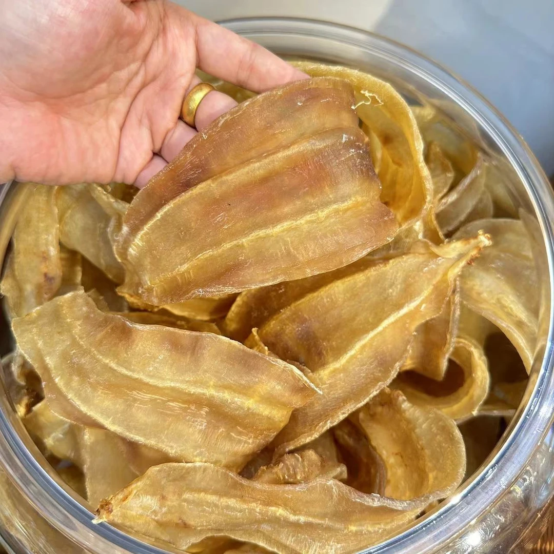 渔民货老土鳘公胶18头干货鱼胶足干日常煲汤好物料食用添加