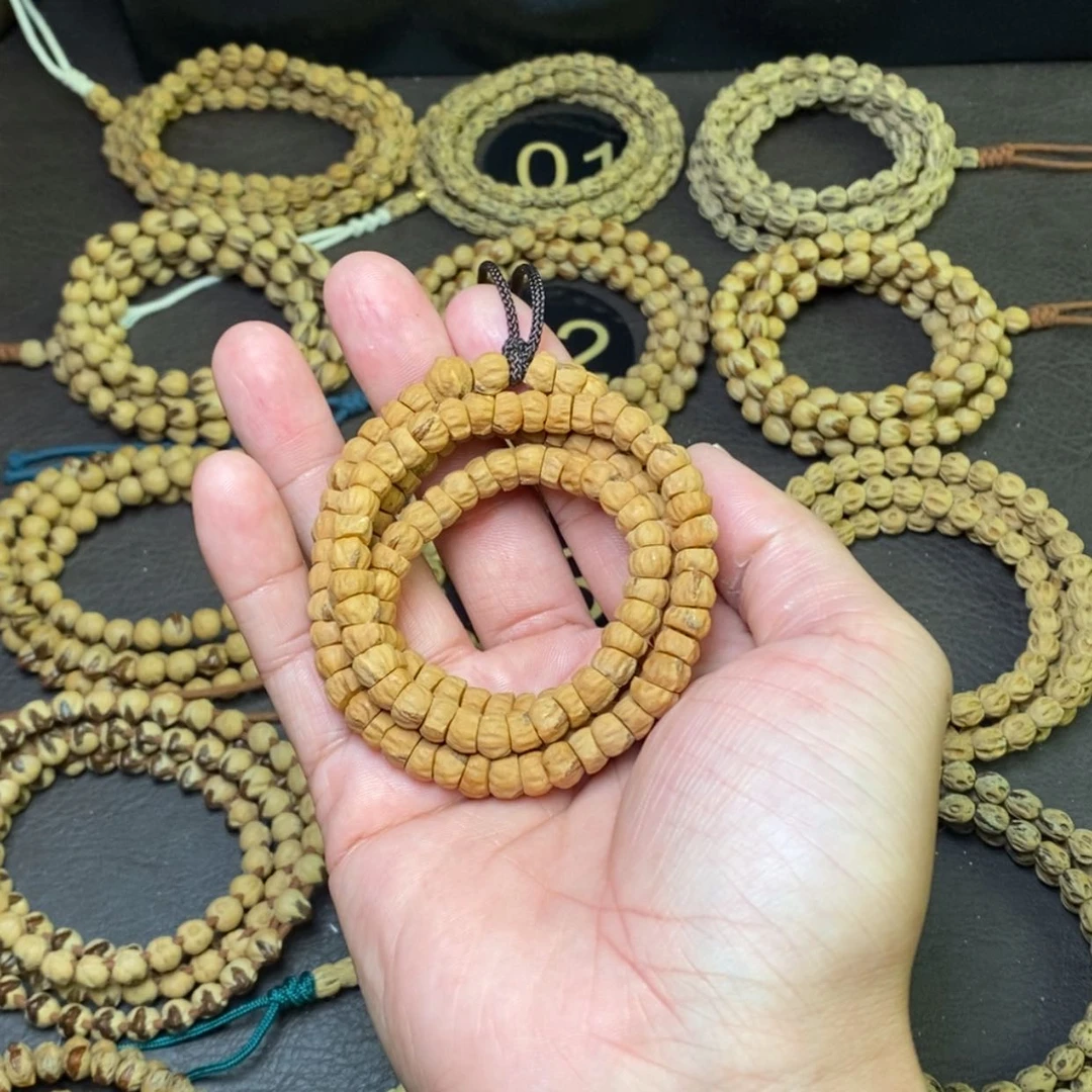 【闪购商品】柏香籽/百香籽吊坠好*_