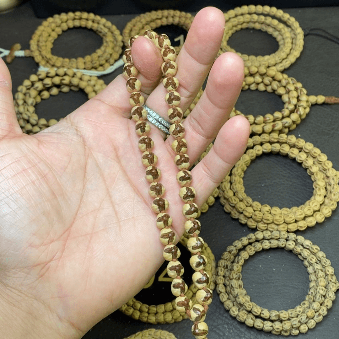 【闪购商品】柏香籽/百香籽吊坠.**.