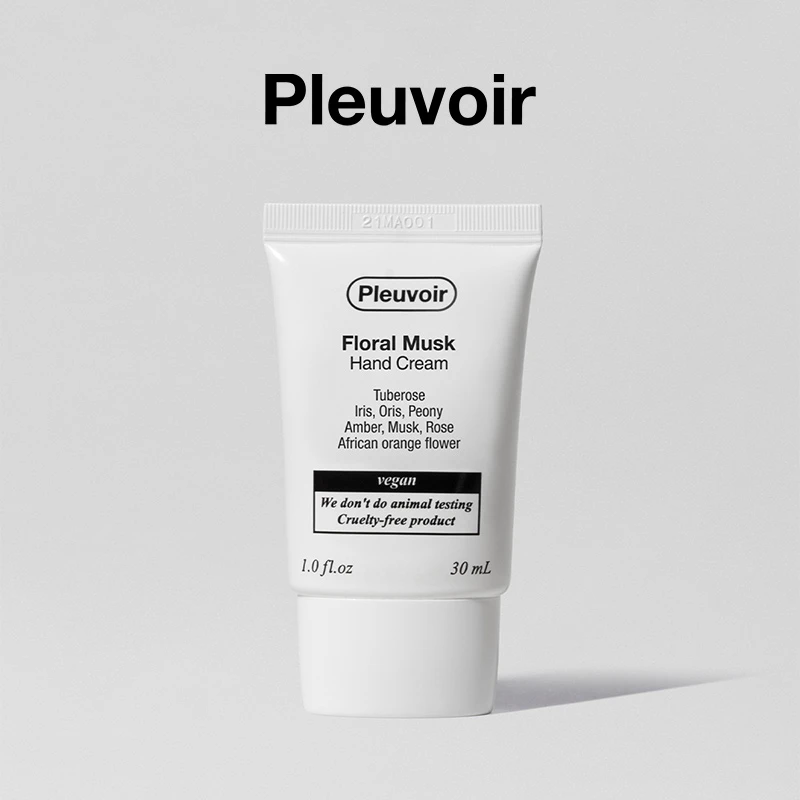Pleuvoir 香氛滋润护手霜 深层滋养保湿香氛持久留香