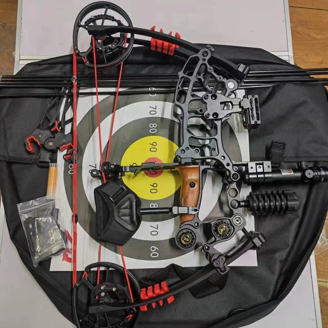 新款复合工 户外射箭