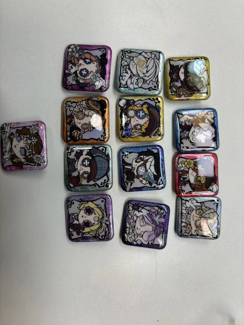 第五人格正版迷你吧唧真理之下吧唧盲盒