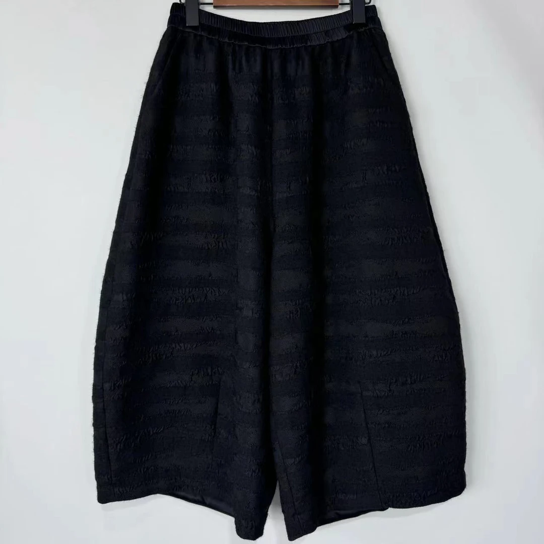 朱总服饰3522新款时尚裤子