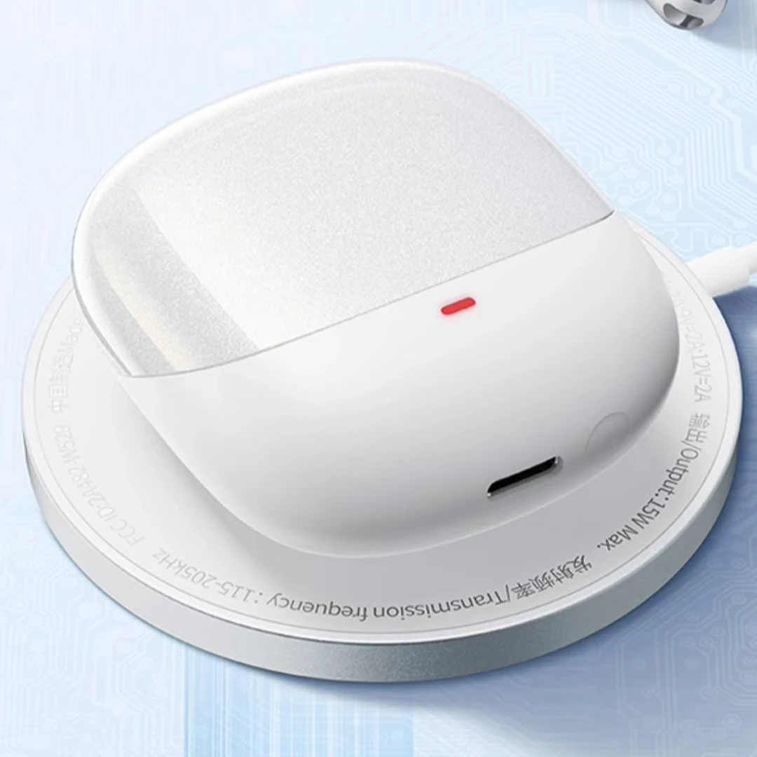 99新 Baseus/倍思 倍思M3蓝牙耳机主动降噪半入耳低延迟高音质