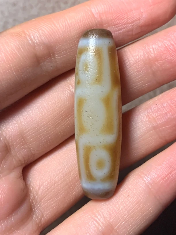 藏传老九菩提珠子