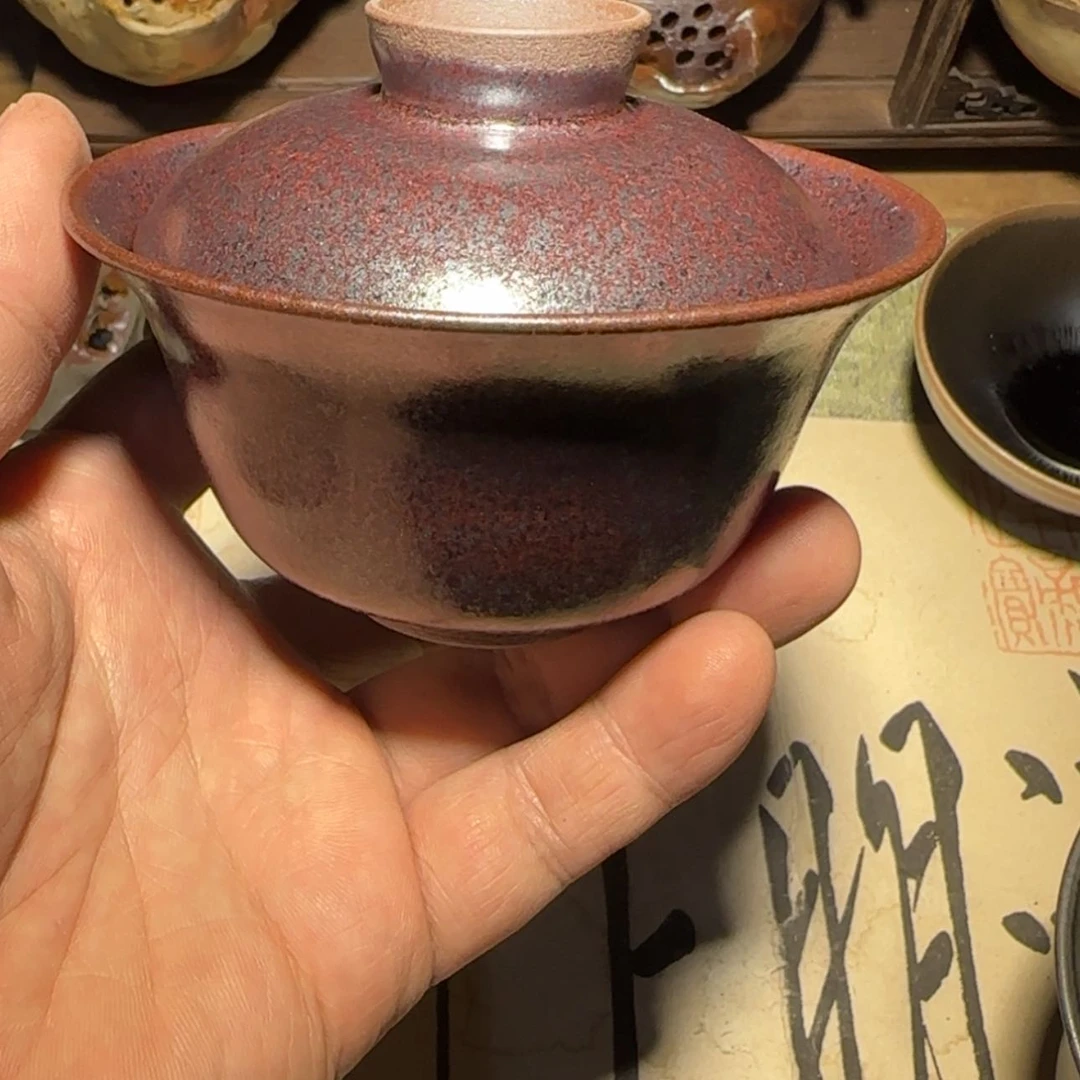 【闪购商品】瓷茶盏大****༽