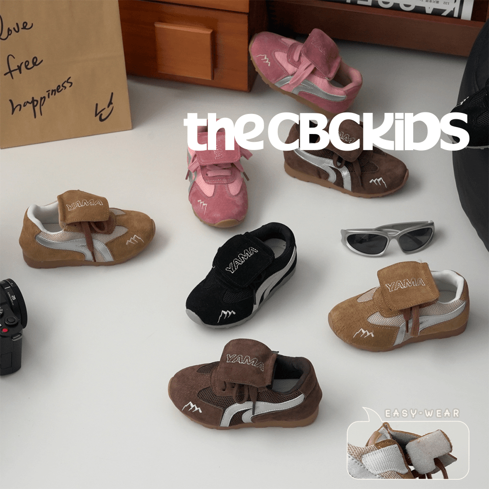 透气网面儿童休闲鞋舒适春秋季运动鞋软底时尚童鞋 246193