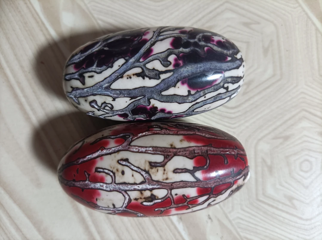 精选千眼菩提红梅花,紫梅花