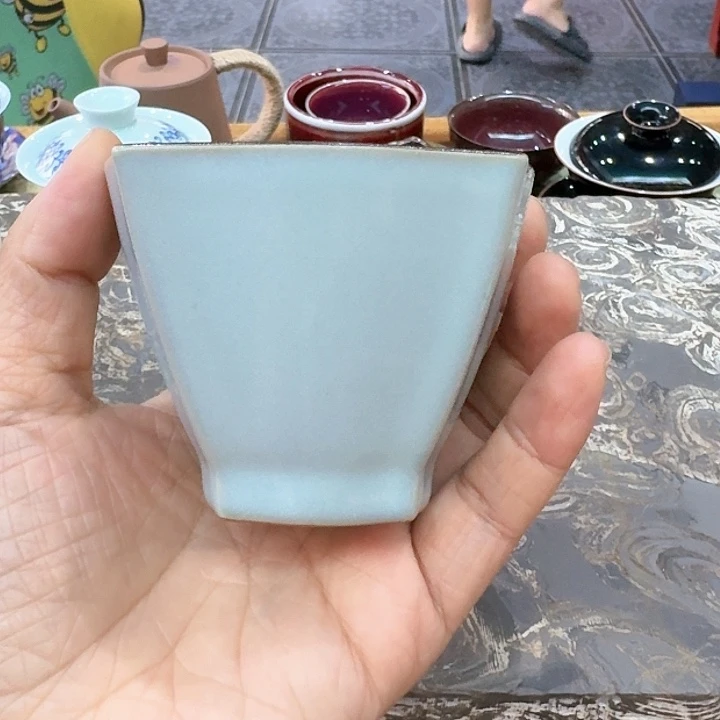 方器杯一个，来啦