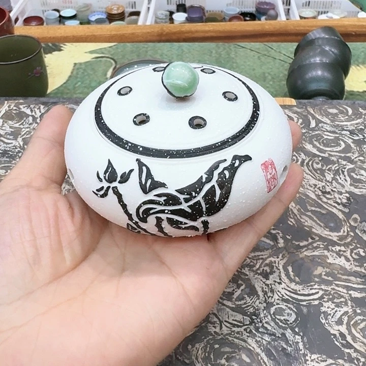 手绘香薰一个，来来啦