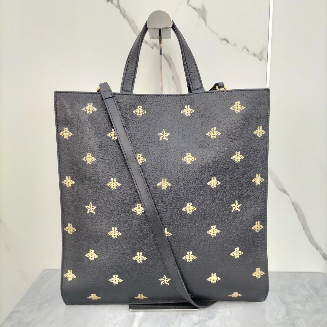 95新 GUCCI/古驰 古驰斜挎单肩包/货号10881