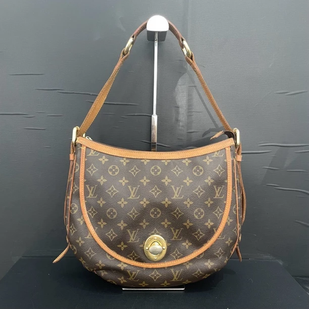 95新 LouisVuitton/路易威登 金豆单肩包/货号12084