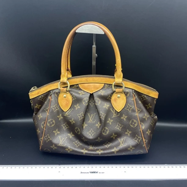 95新 LouisVuitton/路易威登 Lv 小号饺子单肩包/12389