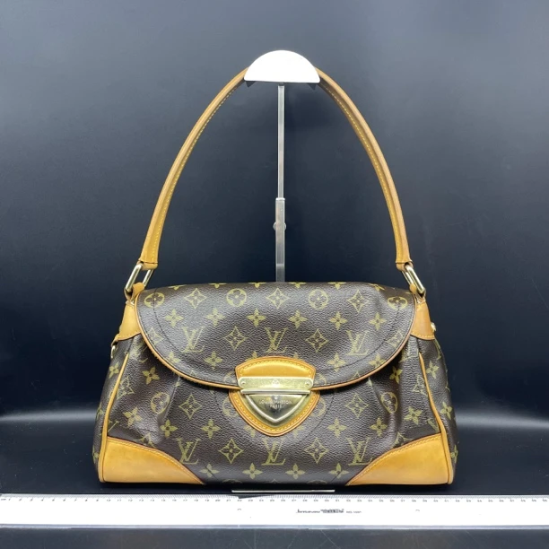 95新 LouisVuitton/路易威登 梦露单肩包/货号12790