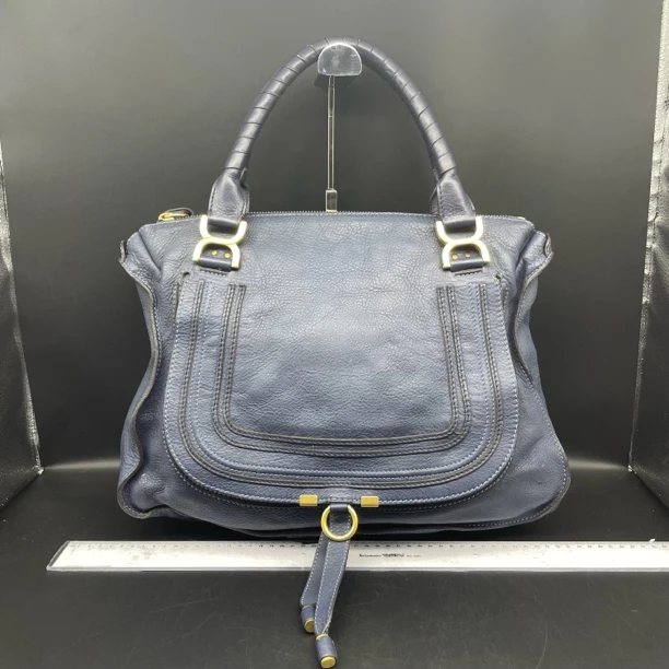 95新 Chloe/蔻依 蔻依手提包/货号12830
