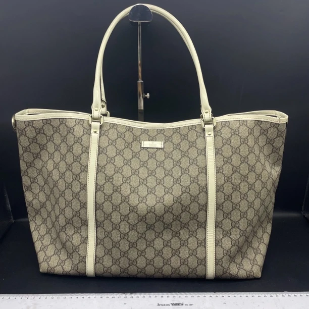 95新 GUCCI/古驰 古驰托特单肩包/13001