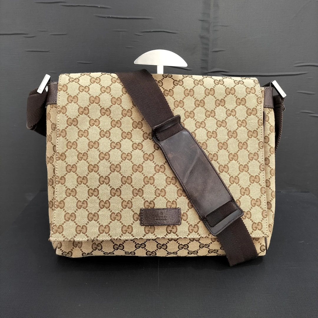 95新 GUCCI/古驰 单肩包/货号11728
