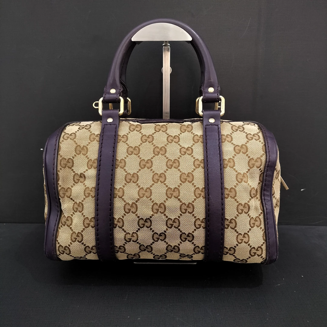 95新 GUCCI/古驰 95新古驰手提包/货号11160