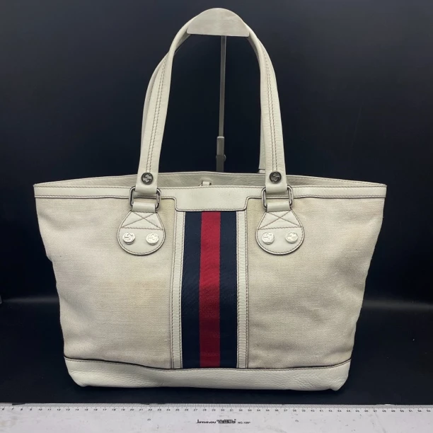 95新 GUCCI/古驰 涛派 托特手提包/13176